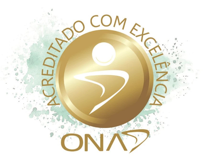 Selo de acreditação ONA