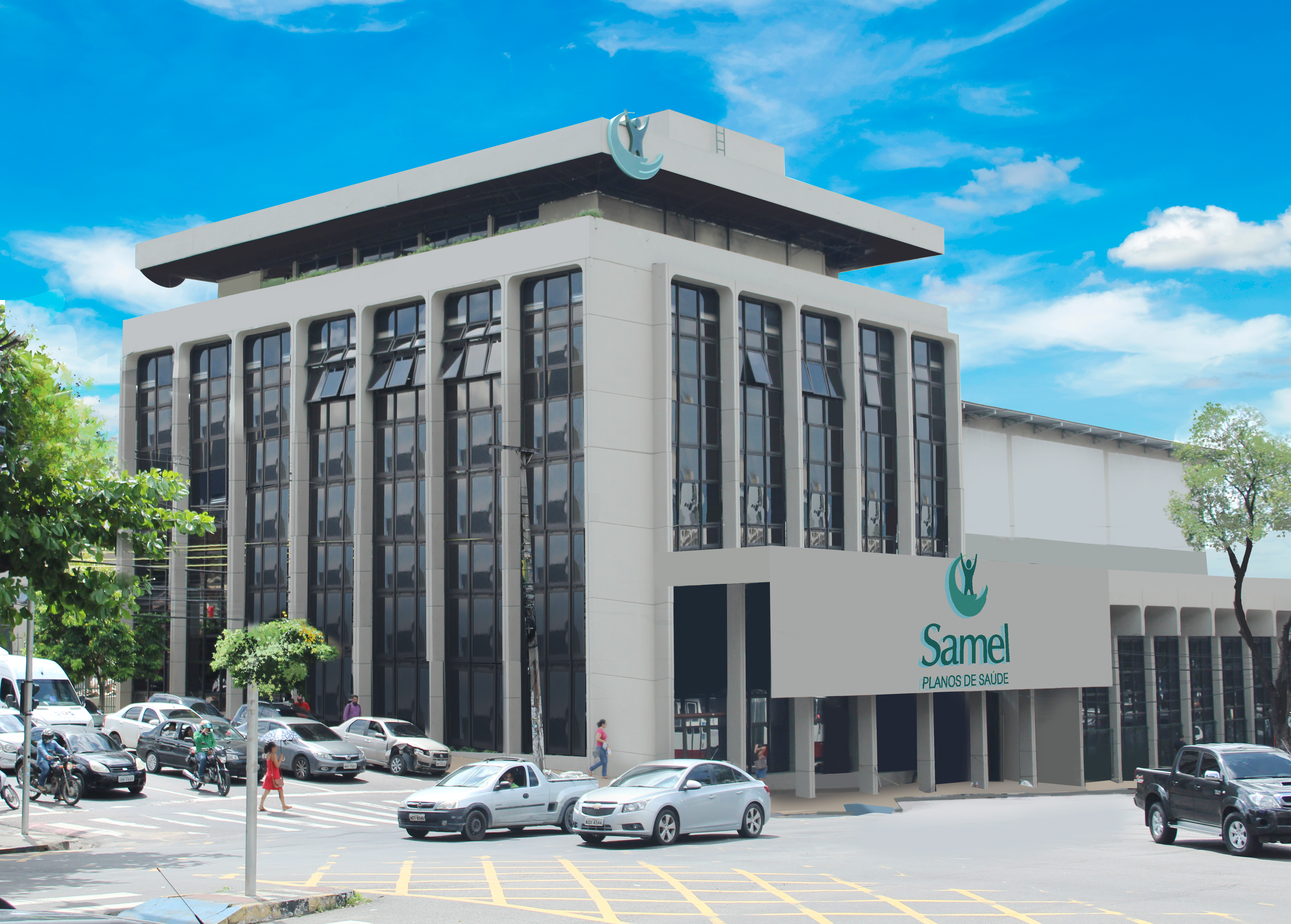 Centro Médico Getúlio Vargas