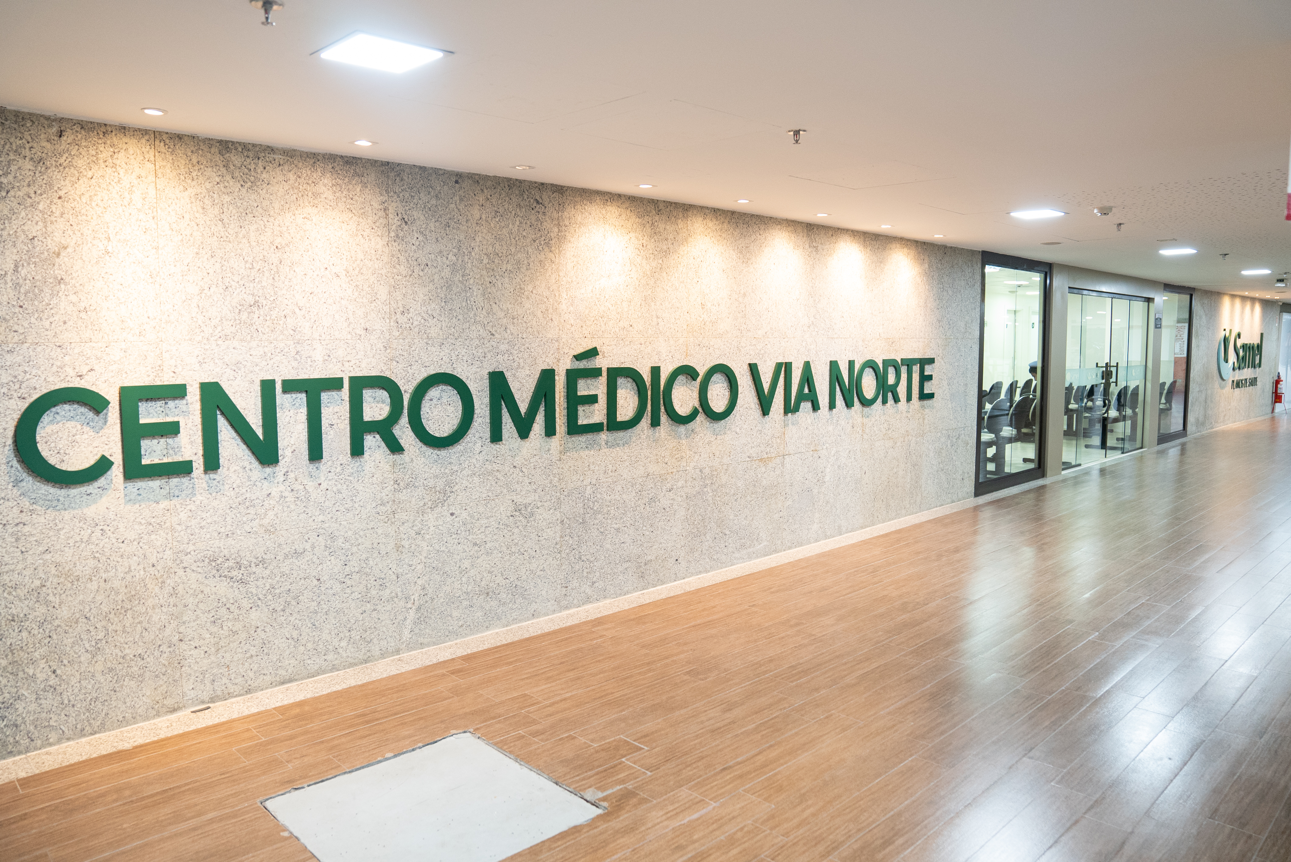 Centro Médico Via Norte