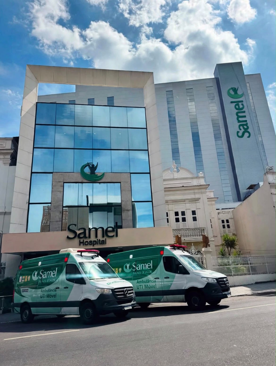 Hospital Samel Matriz