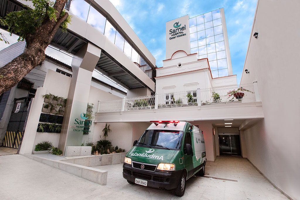 Hospital Oscar Nicolau
